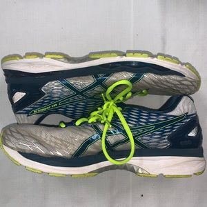 ASICS gel-nimbus 18 sneakers